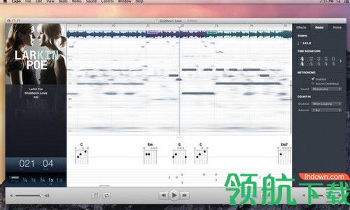Capo Mac破解版