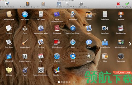 Launchpad Manager Pro Mac破解版
