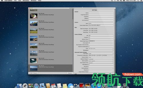ExifEditor Mac破解版