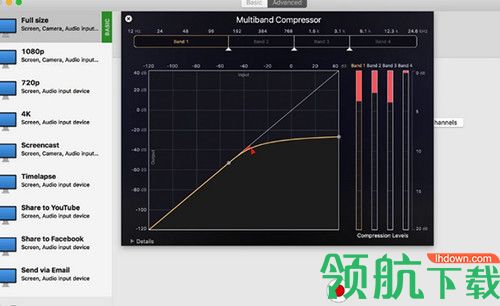 iShowU Instant Advanced Mac破解版