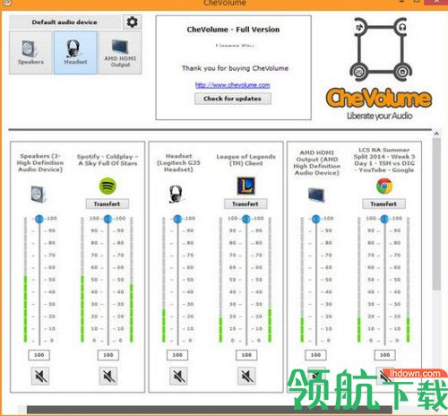 CheVolume破解版