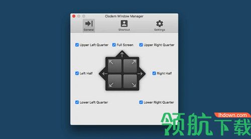 Cisdem Window Manager Mac破解版