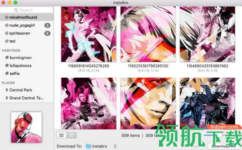 InstaBro Mac破解版