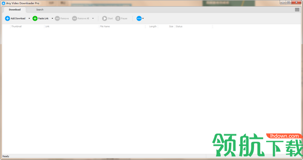 AnyVideoDownloaderPro全网视频下载绿色版