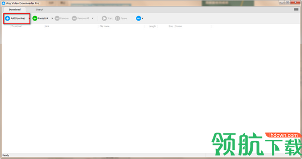 AnyVideoDownloaderPro全网视频下载绿色版