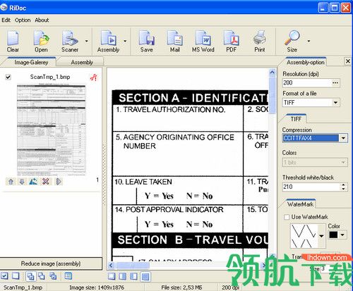 RiDoc破解版