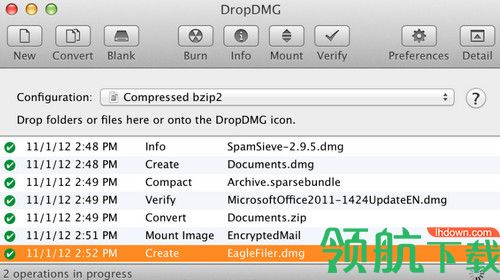 DropDMG Mac破解版