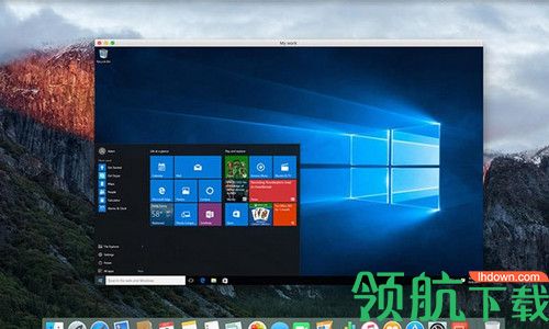 Apple Remote Desktop Mac破解版