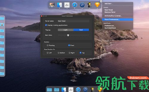 MultiDock Mac破解版