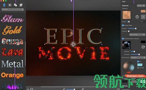 BeLight Art Text Mac破解版