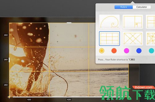 Goldie App Mac破解版
