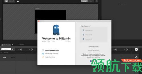 Millumin 3 Mac破解版