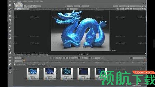 ArnoldMAXtoA渲染器破解版