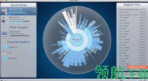 Disk Expert Mac破解版