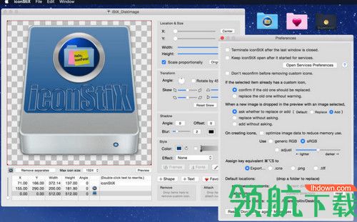 iconStiX Mac破解版
