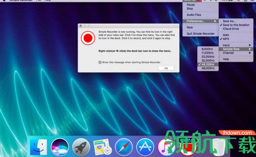 Simple Recorder Pro Mac破解版
