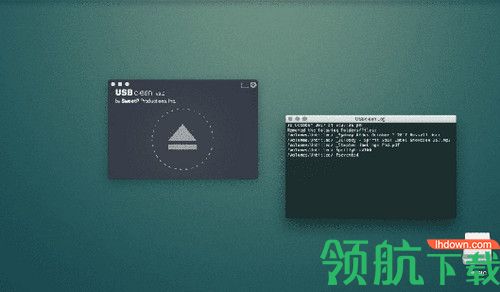 USBclean For Mac破解版