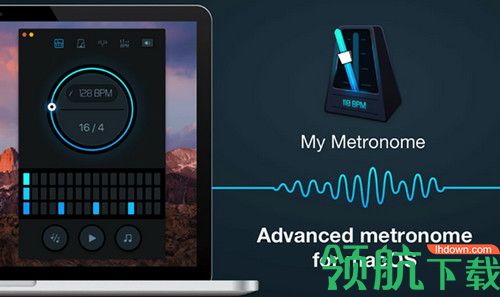 My Metronome Mac破解版