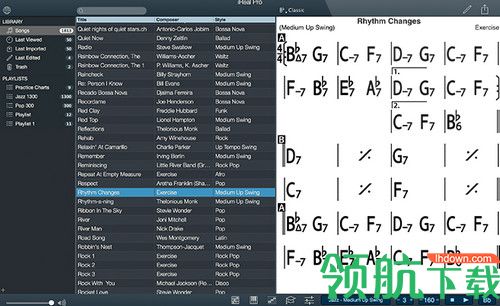 iReal Pro Mac破解版