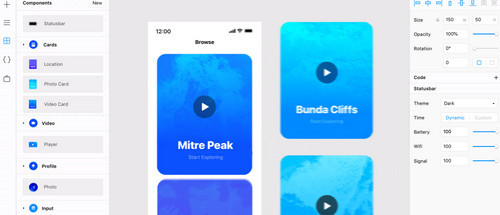 Framer Studio Mac破解版