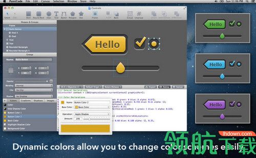 PaintCode For Mac破解版