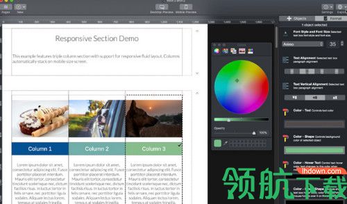 Wolf Website Designer Mac破解版