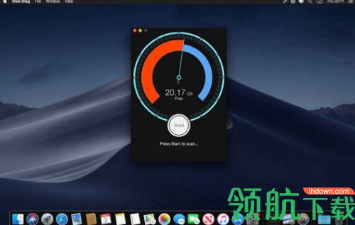 Disk Diag Mac破解版