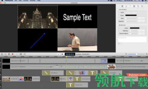 Filmwizard For Mac破解版