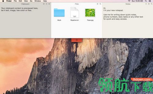 Unclutter For Mac破解版