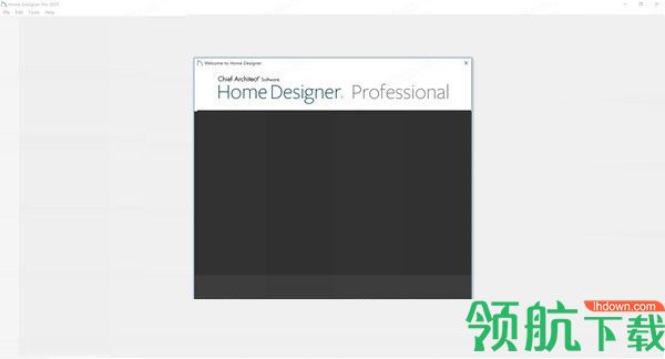 HomeDesignerProfessional家居设计工具绿色版