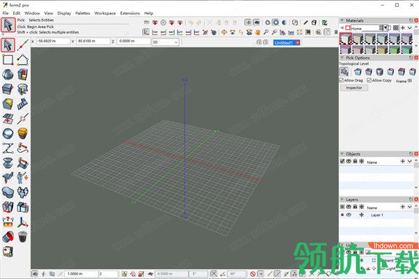 formZPro9绘图设计破解版