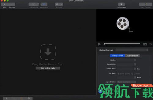 Swift Converter Mac破解版