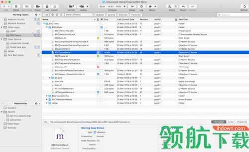 Xversion For Mac破解版