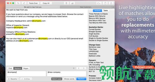 Clean Text For Mac破解版