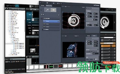 ArKaos GrandVJ XT破解版