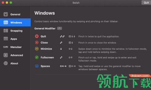 Swish For Mac破解版