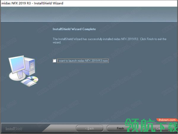 midasNFX2019绿色破解版