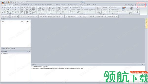midasGTSNX2019破解版