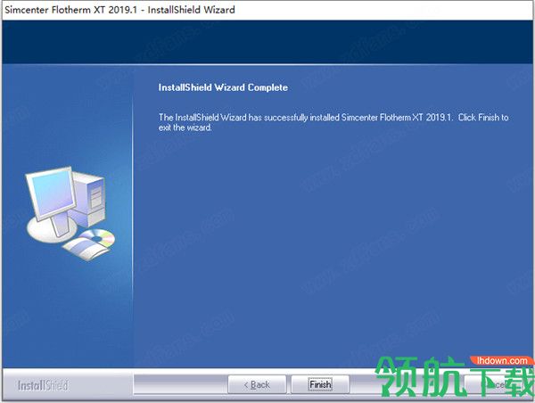 SimcenterFlothermXT2019破解版