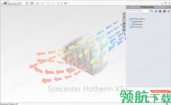 SimcenterFlothermXT2019破解版