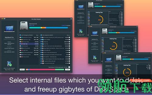 PRO Disk Cleaner Mac破解版