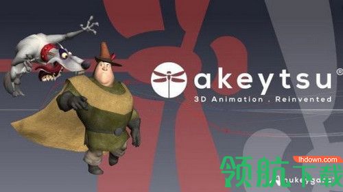 Nukeygara Akeytsu破解版