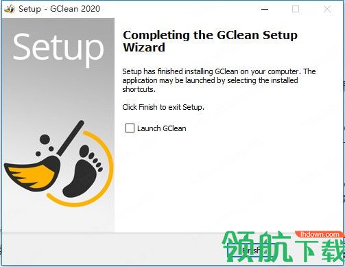 AbelssoftGClean2020绿色破解版