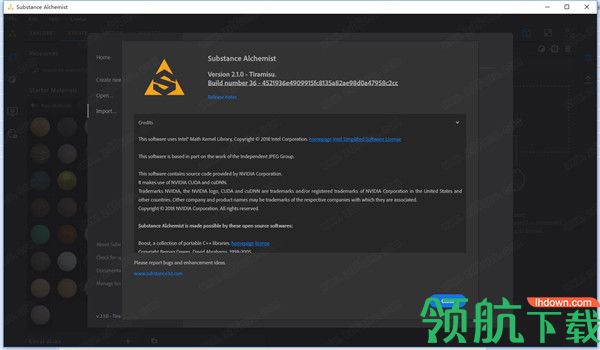 SubstanceAlchemist2020绿色破解版