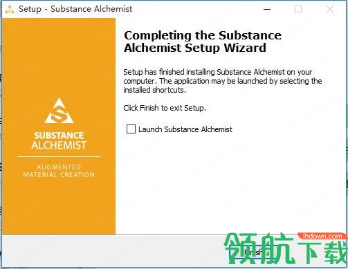 SubstanceAlchemist2020绿色破解版