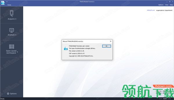 FINALMobileForensics绿色版