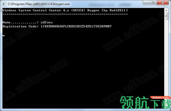 WSCCWindows系统控制中心破解版
