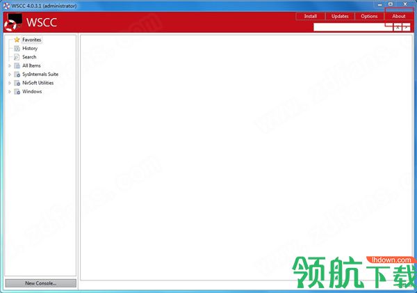 WSCCWindows系统控制中心破解版