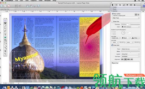 iCalamus For Mac破解版