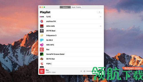 Instaradio For Mac破解版